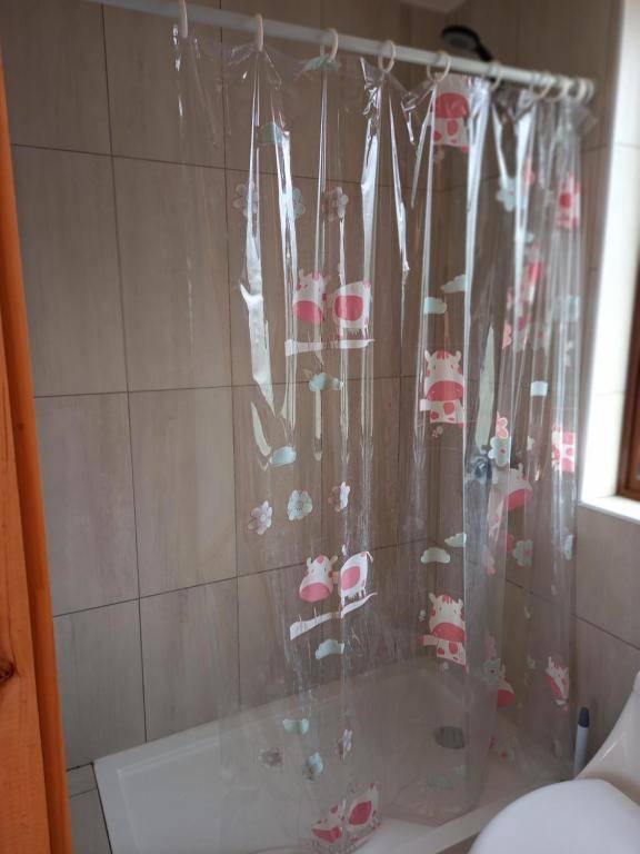 Hermosa casa en parcela Algarrobo