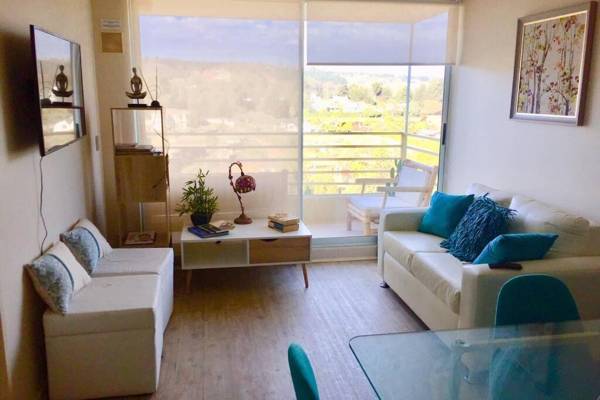 HERMOSO DEPARTAMENTO ALGARROBO NORTE