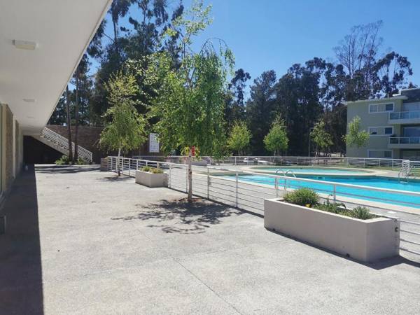 Departamento nuevo full Algarrobo