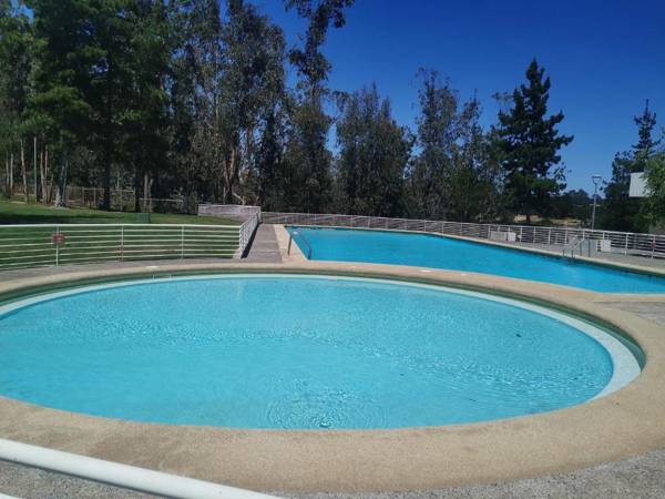 Departamento nuevo full Algarrobo