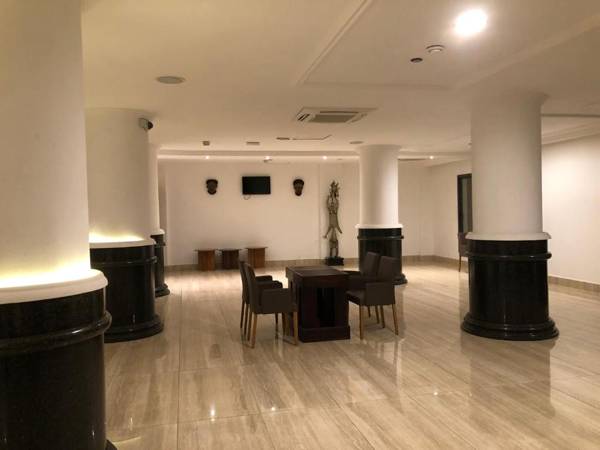 Hotel Franco Yaounde