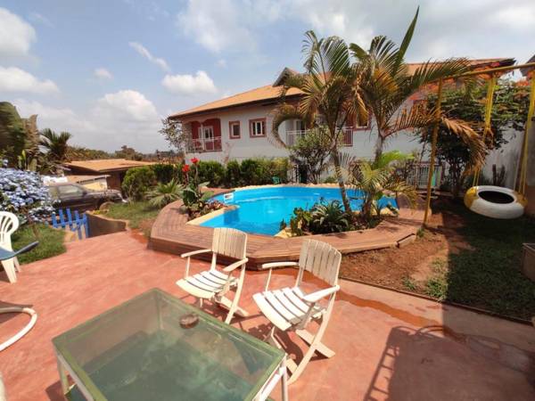 Residence Jardin Tropical