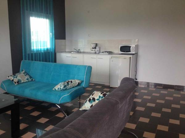 Residence Jardin Tropical