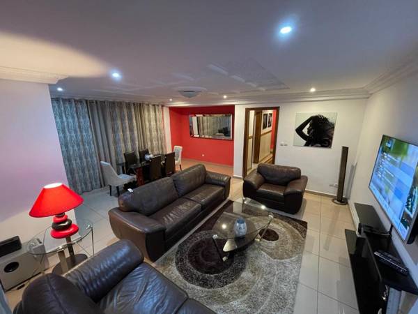 Homestay Appartement 2 chambres