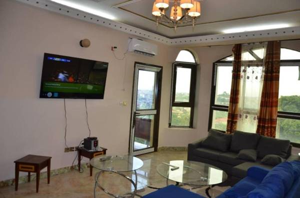 CHRIS COMPLEX - Modern High Rise Mixed Use Luxury Building