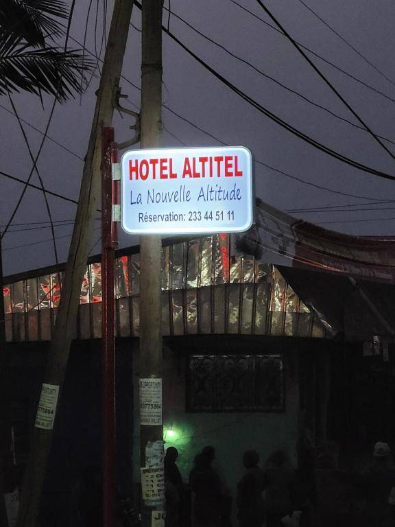 Hôtel Altitel