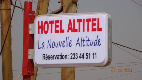 Hôtel Altitel