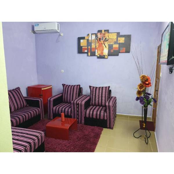 Residence Sighaka - Studio Haut-Standing - WiFi Parking