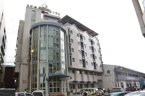 Hotel Akena City