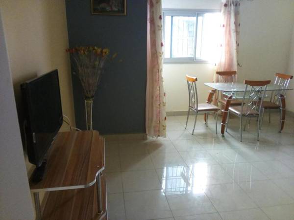 Résidence Cristal Logpom