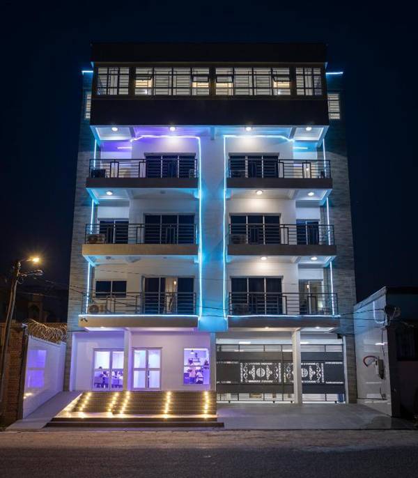 RESIDENCE HOTELIERE SAMBA