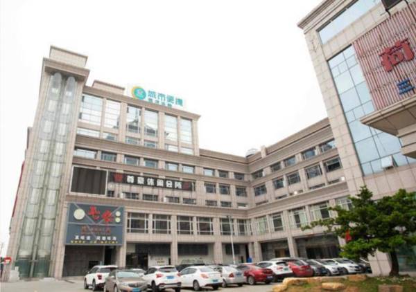 City Comfort Inn Jiangmen Pengjiang Hetang