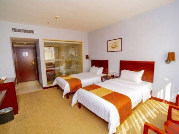 Overseas Capital Hotel (Jiangmen Diwang Square)