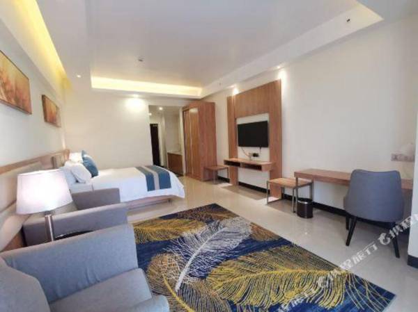 Ma Ke Bei Luo Jiu Dian (Jiang Men Wan Da Guang Chang Dian )