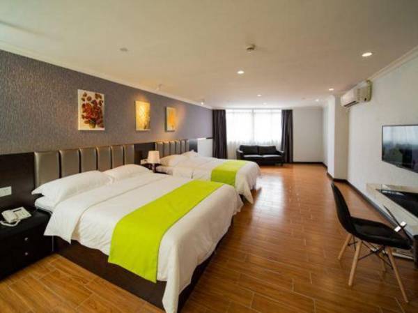 Jinchi Business Hotel