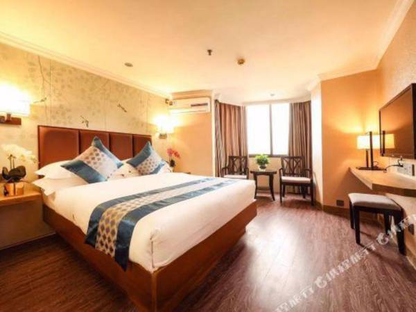 Jiang Men Bo Li Yi Ju Jiu Dian (Jian She Dian )