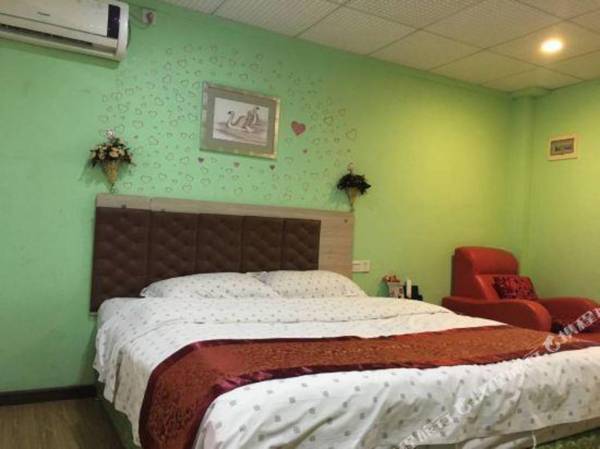 Shenghui Business Hotel (Jiangmen Diwang)