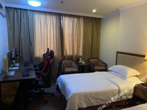 Workspace - Huaqiao Building Business Hotel