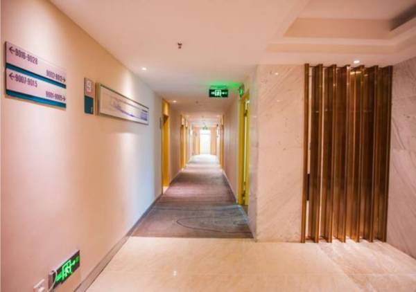 City Comfort Inn Zhanjiang Chikan Shimao Building