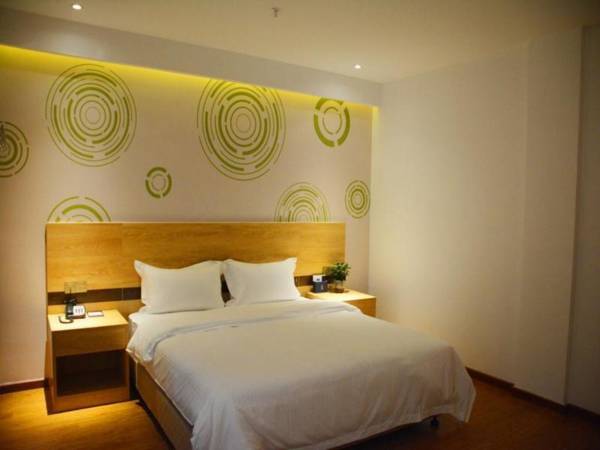GreenTree Inn Zhangjiang Lianjiang Jiuzhou Avenue