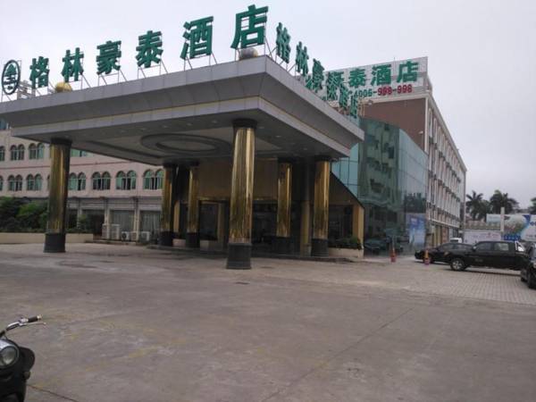 GreenTree Inn Zhanjiang Haitian Bus Station