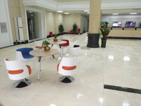 GreenTree Inn Zhanjiang Haitian Bus Station