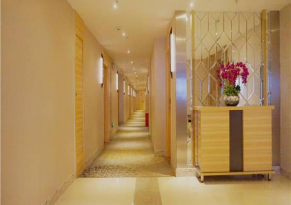 City Comfort Inn Zhanjiang Mazhang High Speed Railway Station