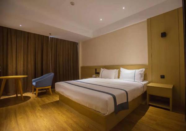City Comfort Inn Zhanjiang Middle Haibin Avenue Wanda Plaza