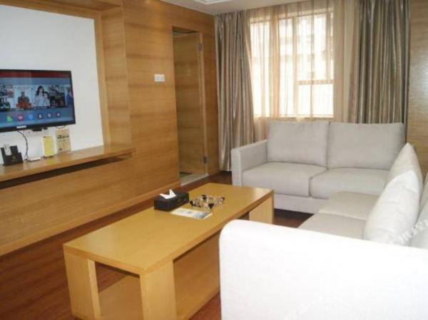 Yanling Cuiyuan Hotel