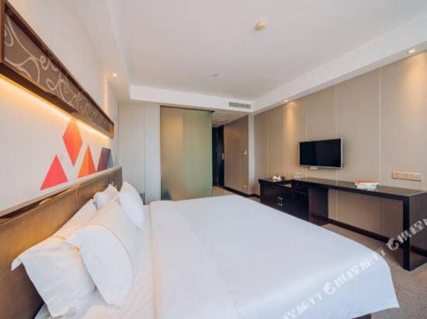 Borrman Hotel (Dingsheng Plaza Jiali)