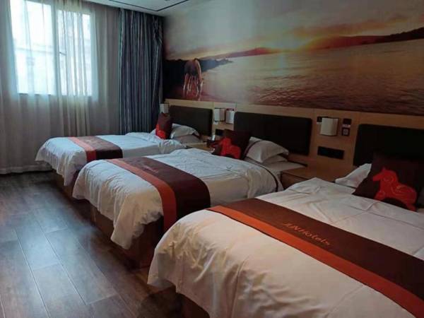 Jun Hotel Hunan Chenzhou Beihu District Renmin Dong Road