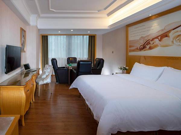 Vienna International Hotel(Chenzhou Wuling Square Shop)