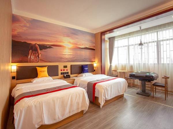 JUN Hotels Hunan Chenzhou Zixing Dongjianghu