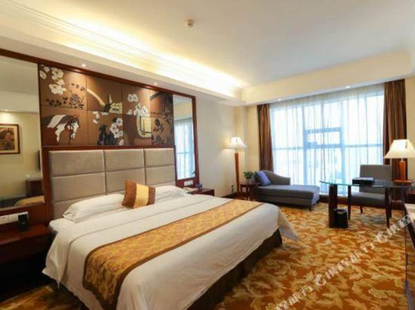 Xiongsen Holiday Villa