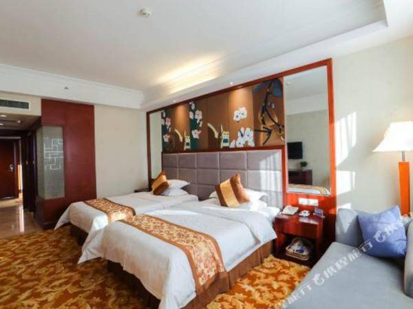 Xiongsen Holiday Villa