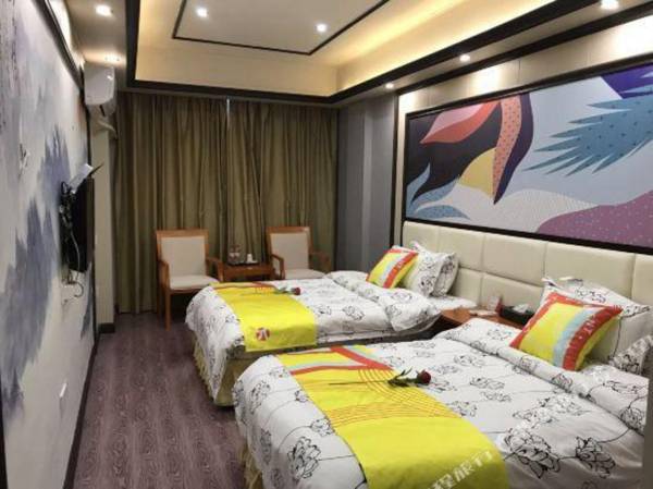 Pai hotel Chenzhou Youa International Plaza store