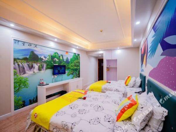 Pai hotel Chenzhou Youa International Plaza store