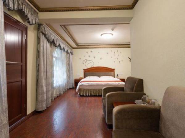 Hongyezhai Ecological Leisure Villa