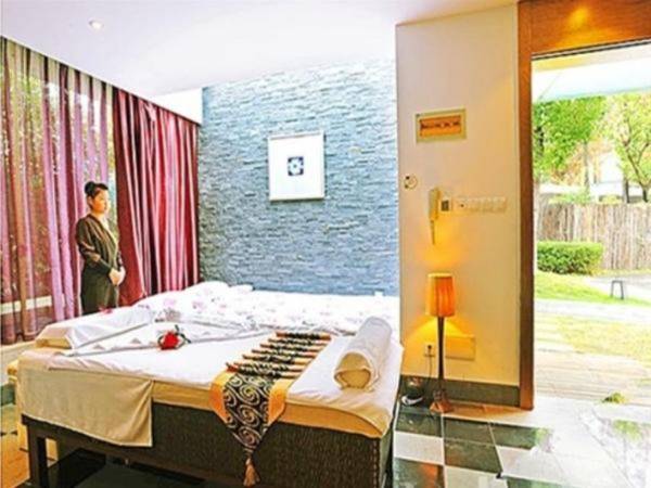 Jiangxi Tianmu Lushan Hot Spring Resort Area