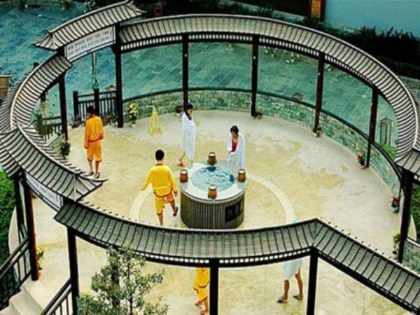 Jiangxi Tianmu Lushan Hot Spring Resort Area