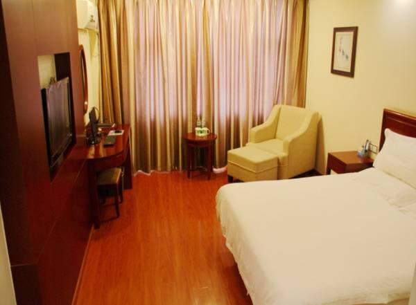 GreenTree Inn Jiangxi Jiujiang Shili Avenue Business Hotel