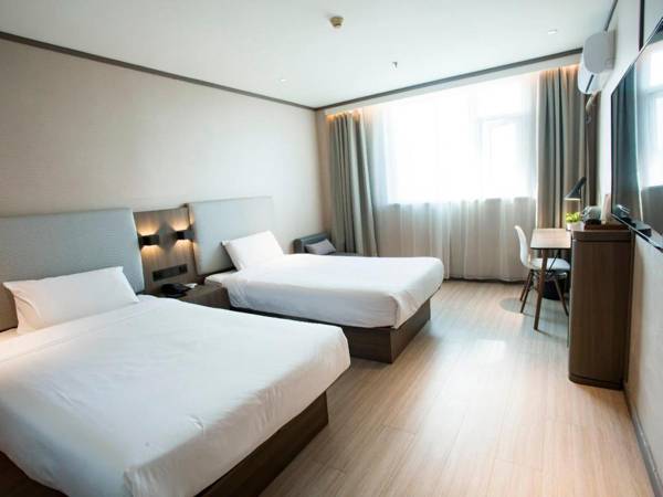 Hanting Hotel Jiujiang Xunyang Road Branch