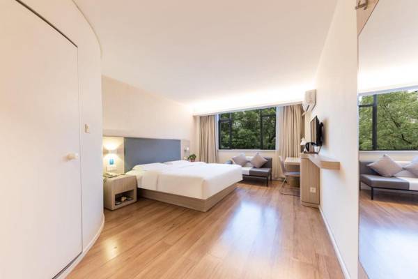 Hanting Hotel Jiujiang Railway Station