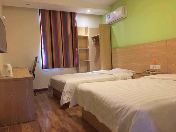 7 Days Inn Rui Chang Pen Cheng East Road Branch