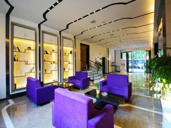 Lavande Hotel Jiujiang Xunyang Road Pedestrian Street  Branch
