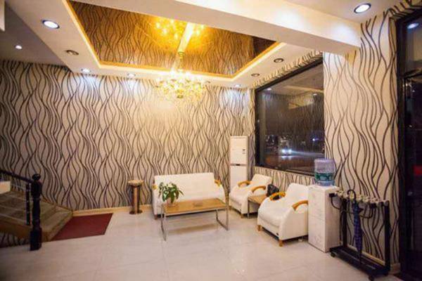 City 118 Hotel Baoding Yi County Bus Station