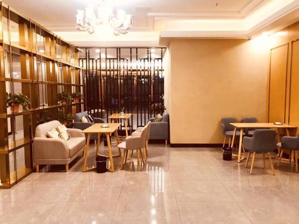 Urban Garden Hotel Bozhou Lixin Xiangyang