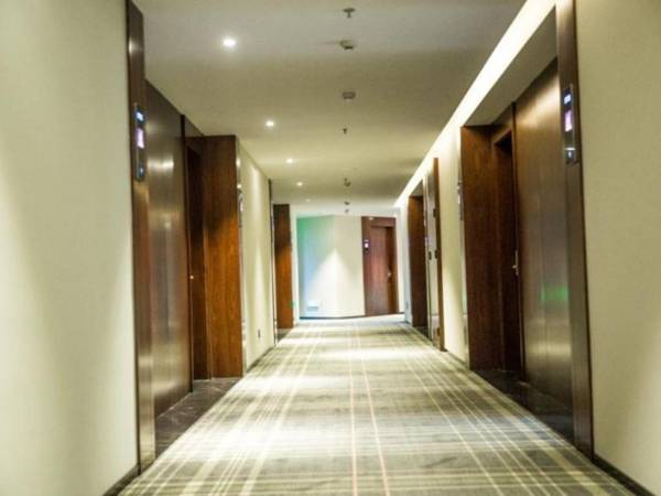 Gem Hotel Jiangxi Jiujiang Chengxi Gang