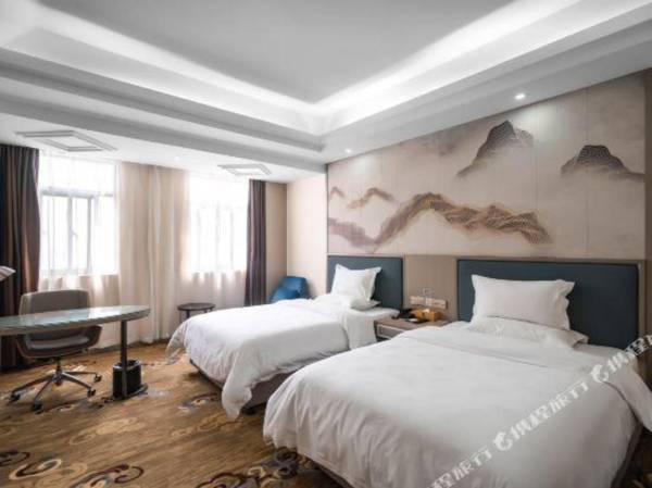 Workspace - Starway Hotel Jiujiang Hukou Shizhongqing