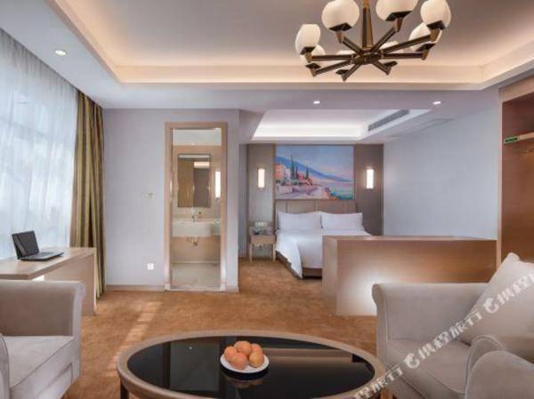 Vienna International Hotel (Jiujiang International Automobile City Development Zone Management Comm